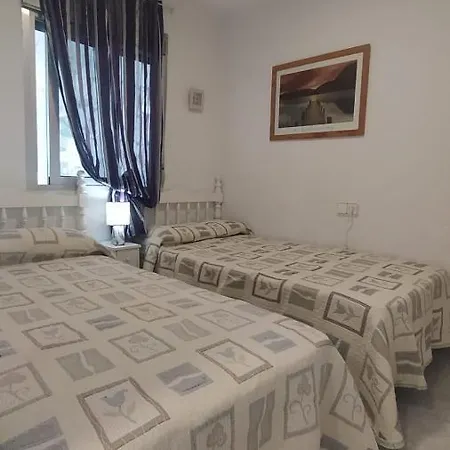 Benidorm, Damas, Primera Linea De Playa De Levante * Μπένιντορμ